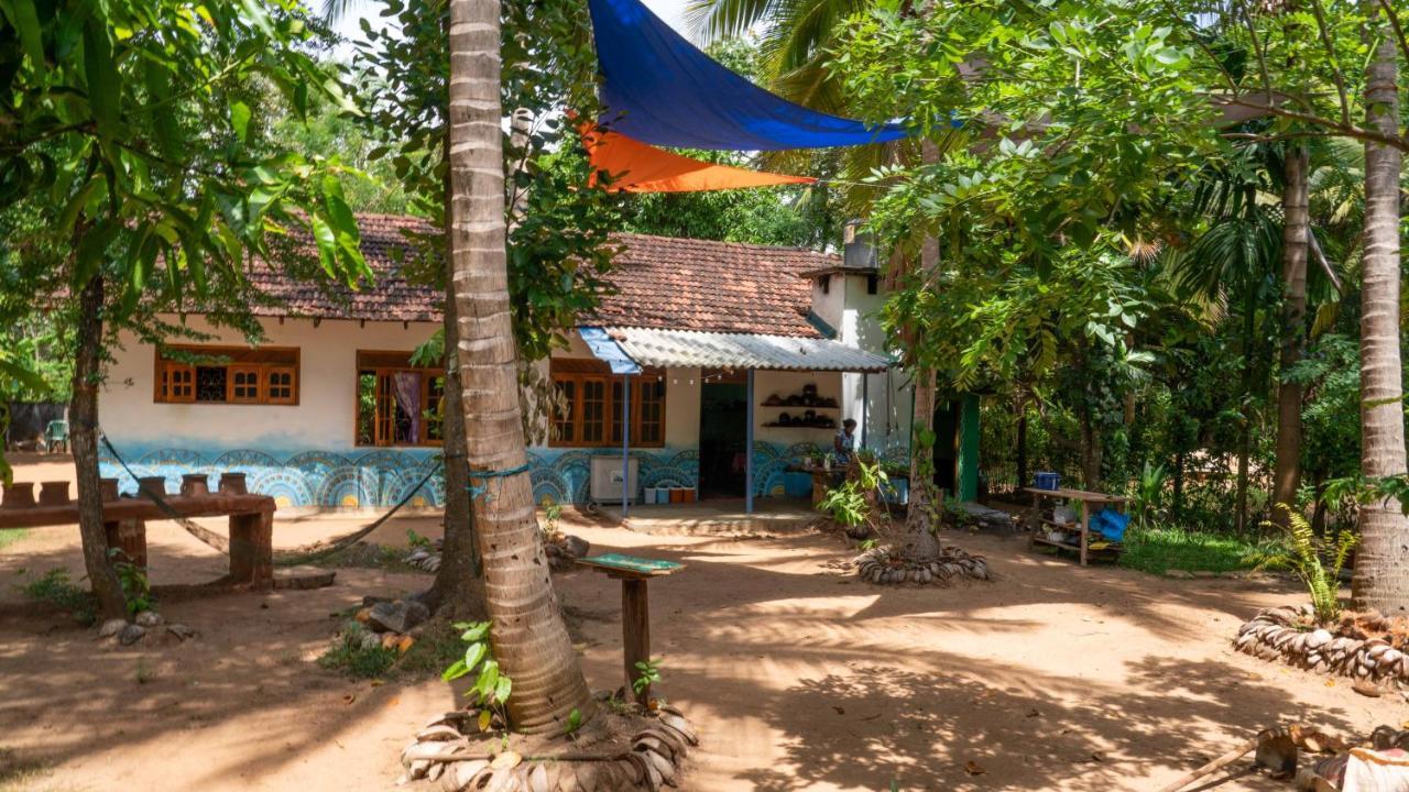 Jayanti'S Hotel Sigiriya Buitenkant foto