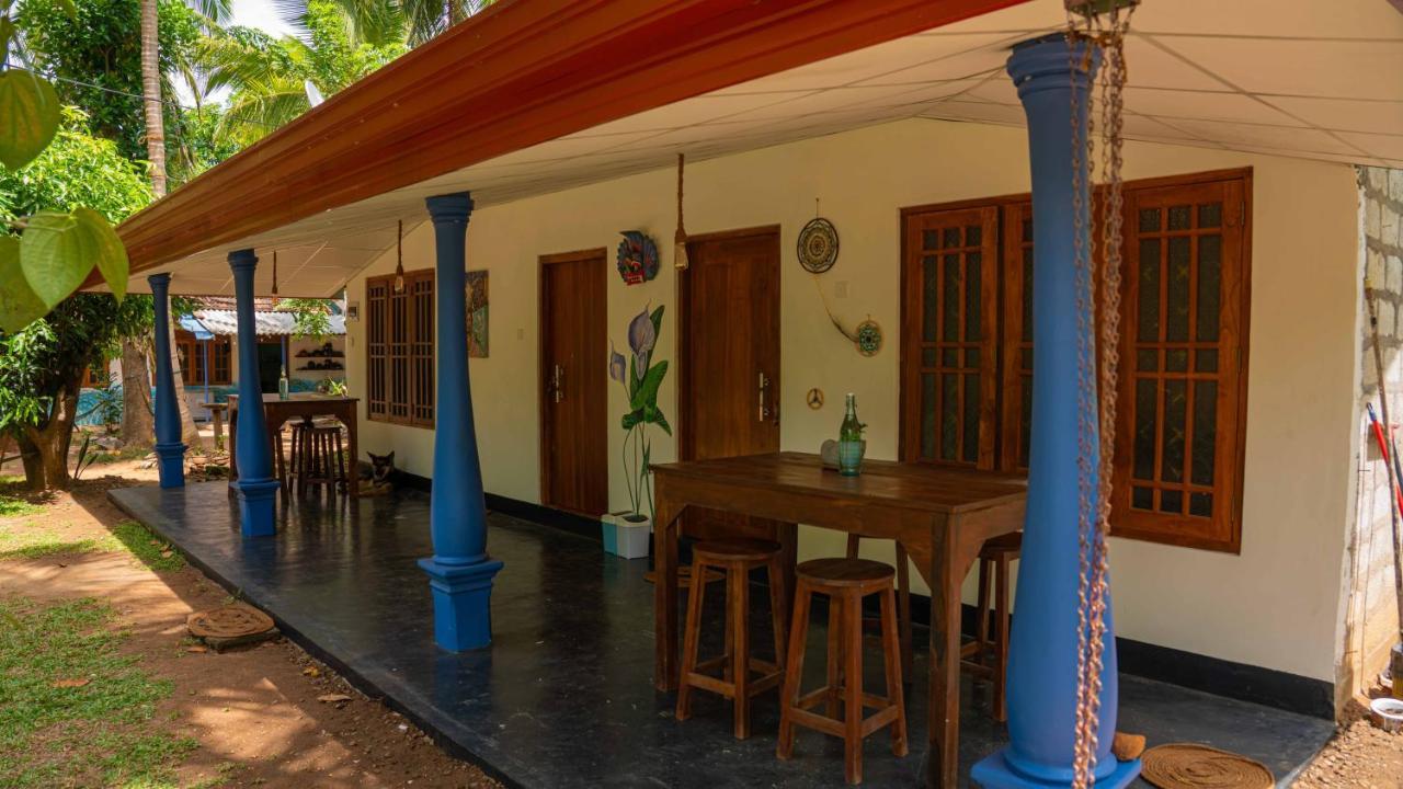 Jayanti'S Hotel Sigiriya Buitenkant foto