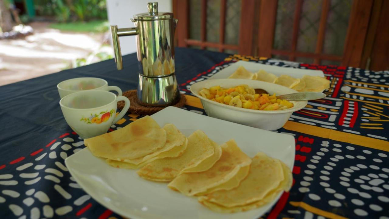 Jayanti'S Hotel Sigiriya Buitenkant foto