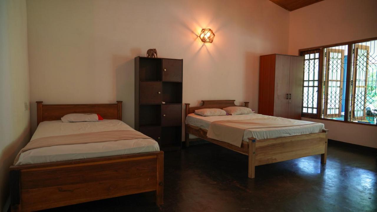 Jayanti'S Hotel Sigiriya Buitenkant foto