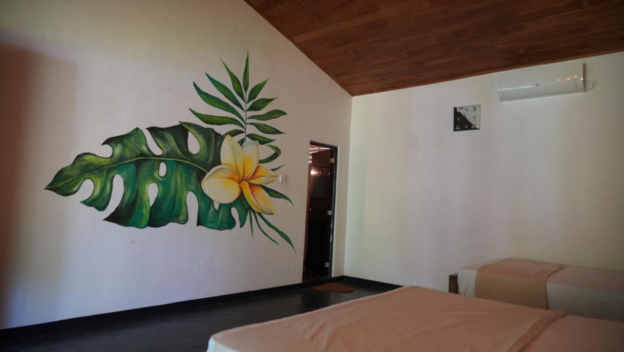 Jayanti'S Hotel Sigiriya Buitenkant foto
